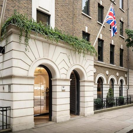 Como The Halkin Londres Exterior foto