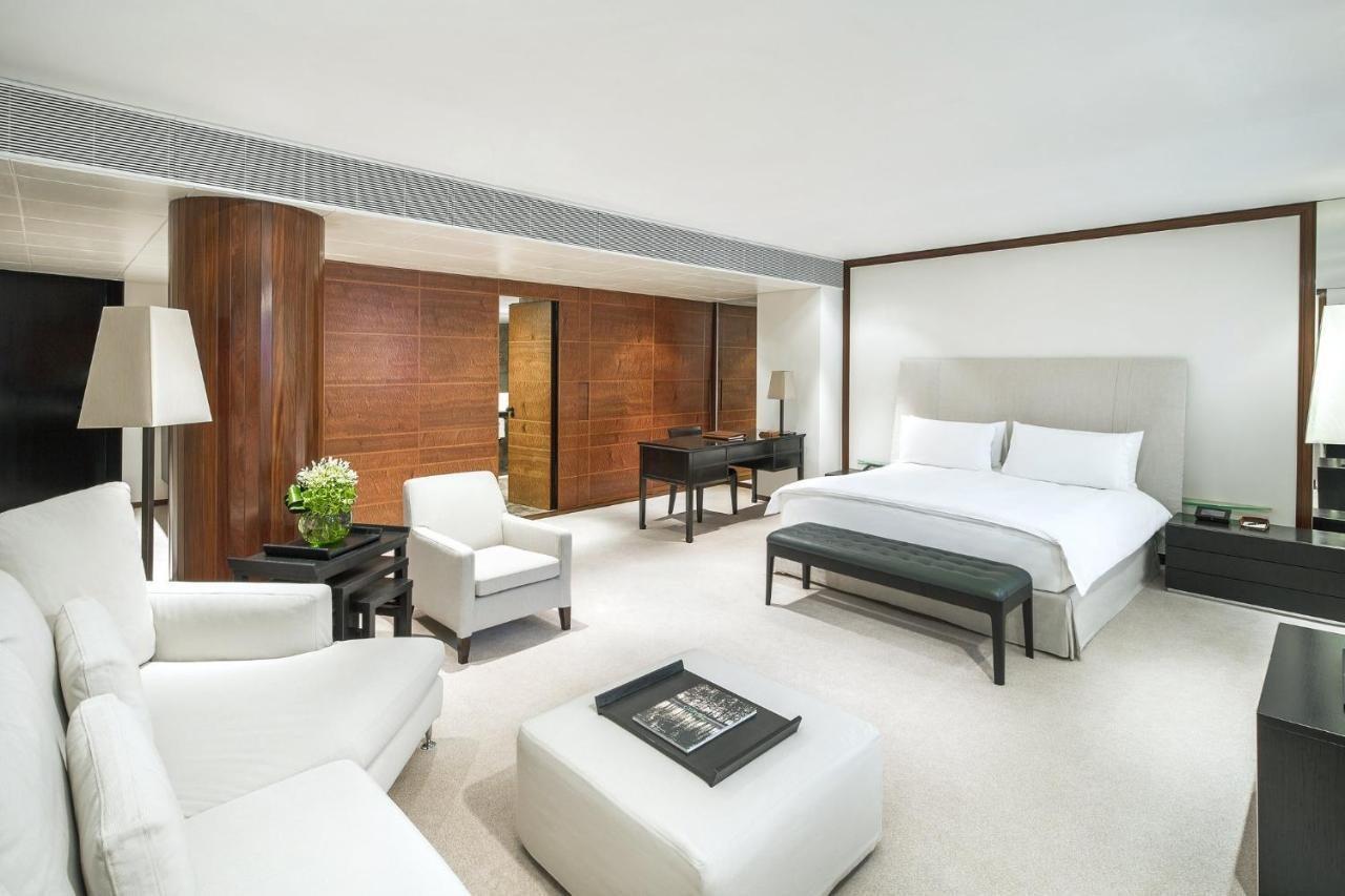Como The Halkin Londres Exterior foto