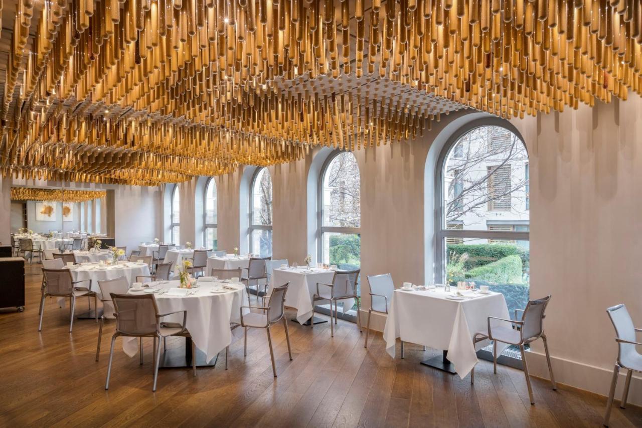 Como The Halkin Londres Exterior foto