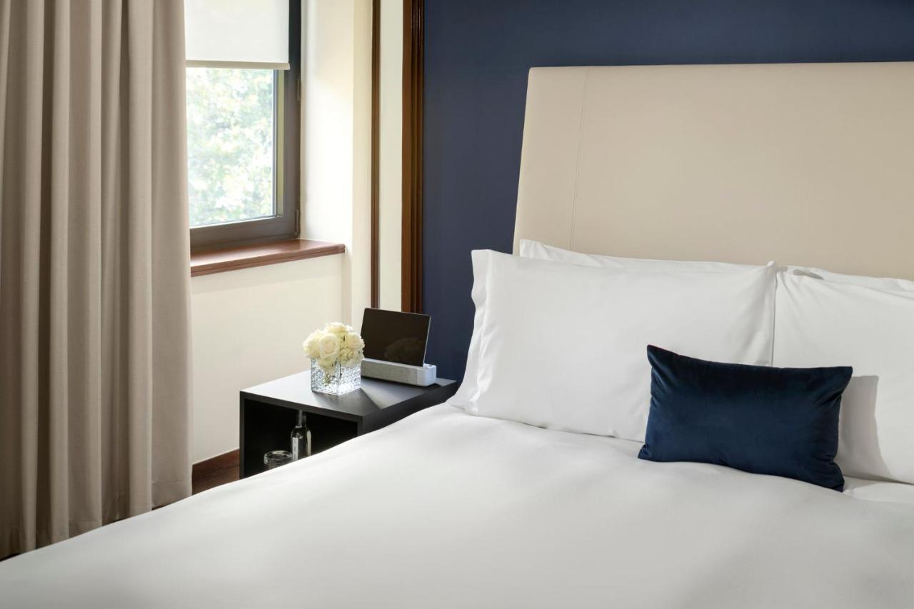 Como The Halkin Londres Exterior foto