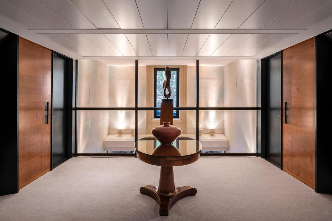 Como The Halkin Londres Exterior foto