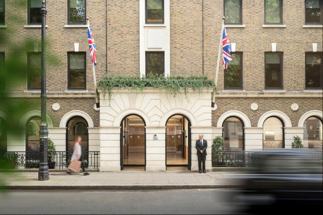 Como The Halkin Londres Exterior foto