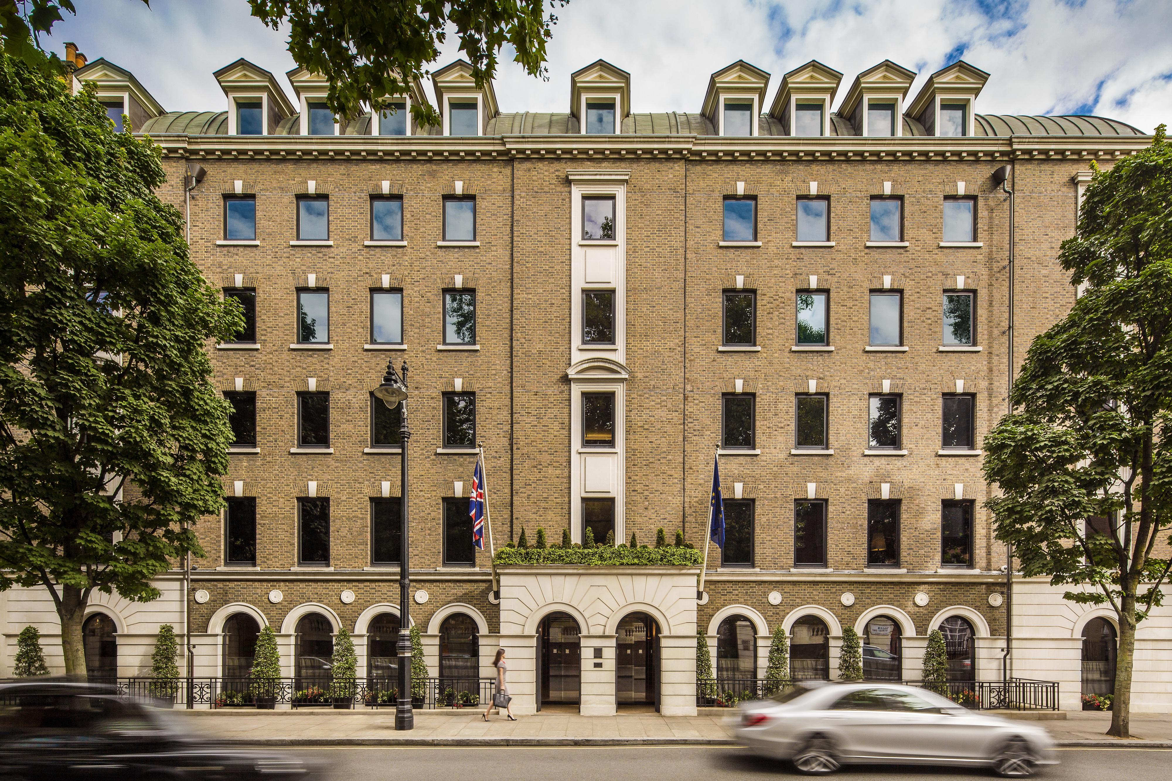 Como The Halkin Londres Exterior foto