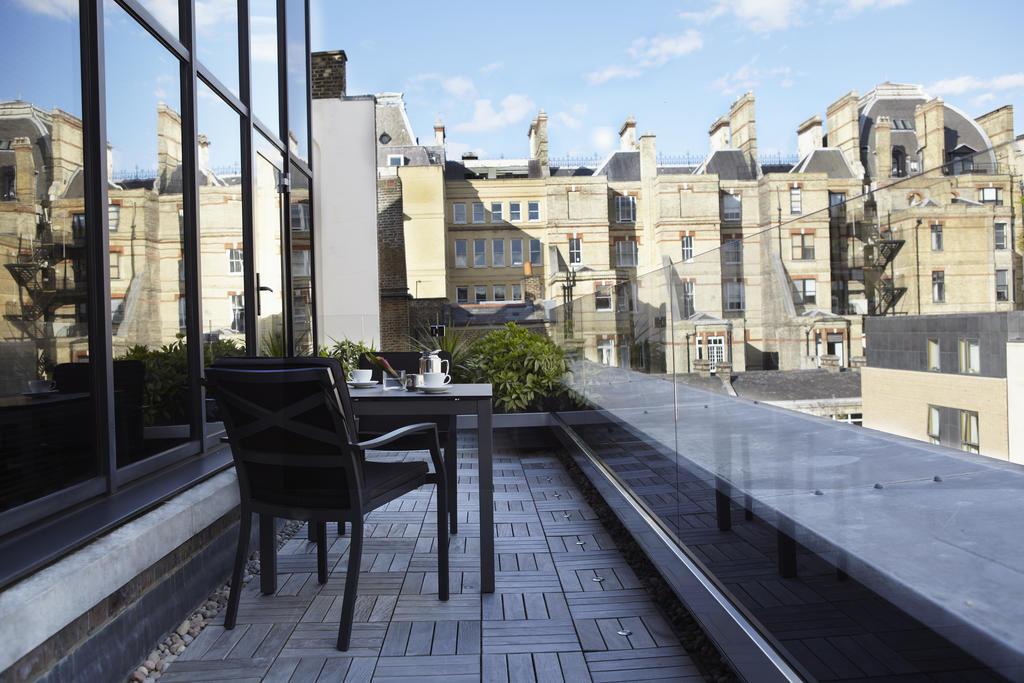 Como The Halkin Londres Exterior foto